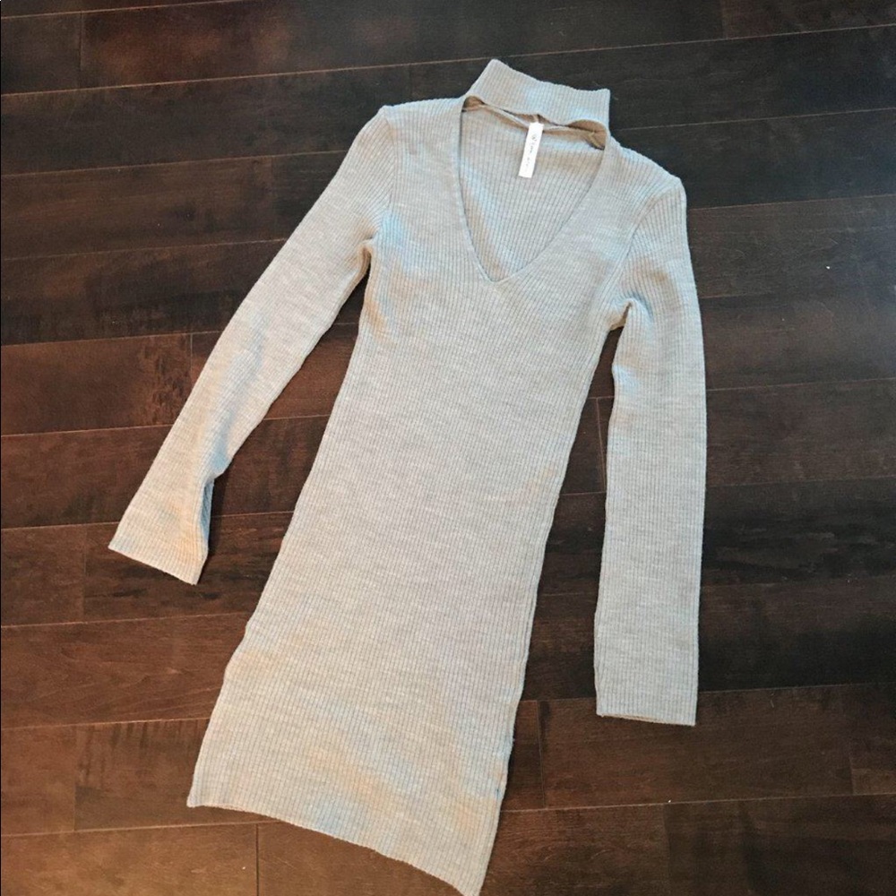 Ribbed Bodycon - Picture 2 of 2